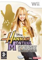 Disney Hannah Montana Spotlight World Tour (wii nieuw), Games en Spelcomputers, Ophalen of Verzenden, Nieuw