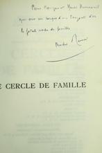 Signé; André Maurois - Le cercle de famille , roman [avec