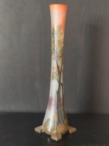 Verrerie de Leune - Vaas - Glas