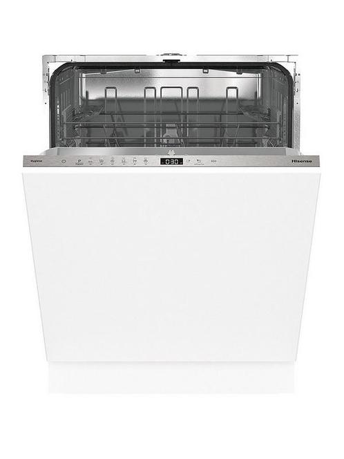 Hisense Hv642e90uk Inbouw Vaatwasser 60cm, Elektronische apparatuur, Vaatwasmachines, Ophalen of Verzenden