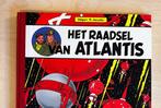 Blake & Mortimer - Het Raadsel van Atlantis - Blue Circle, Boeken, Stripverhalen, Nieuw