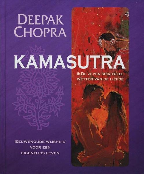 Kamasutra & de zeven spirituele wetten van de liefde - Deepa, Livres, Ésotérisme & Spiritualité, Envoi