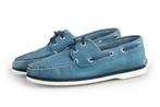 Timberland Bootschoenen in maat 40 Blauw | 10% extra korting, Timberland, Nieuw, Verzenden, Blauw