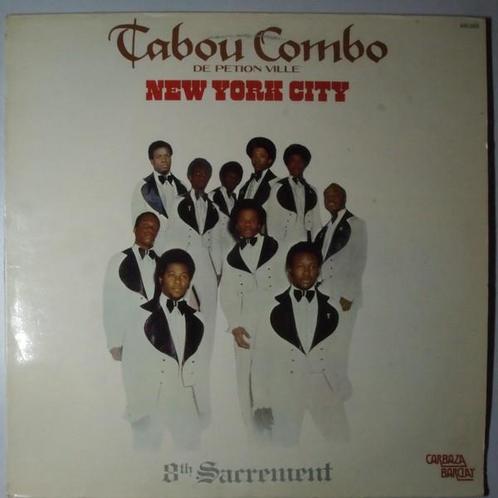 Tabou Combo De Petition Ville - New York City - LP, Cd's en Dvd's, Vinyl | Pop, Gebruikt, 12 inch