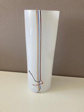 Kosta Boda - Bertil Vallien - Vaas -  Rainbow serie  - Glas, Antiek en Kunst, Antiek | Glaswerk en Kristal