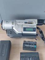 Sony DCR-TRV120E Boxcamera