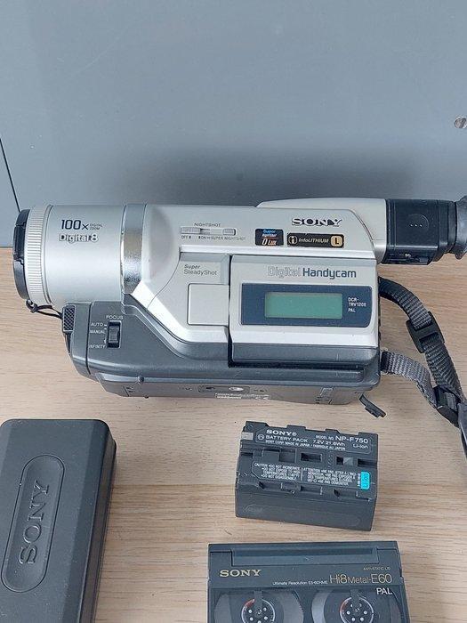 Sony DCR-TRV120E Boxcamera, Verzamelen, Foto-apparatuur en Filmapparatuur