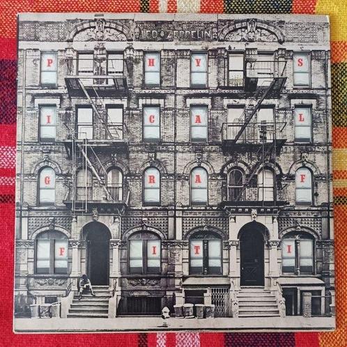 Led Zeppelin - Physical Graffiti - LP - Année dimpression, CD & DVD, Vinyles Singles