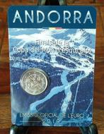 Andorra. 2 Euro 2019 Ski  (Zonder Minimumprijs)