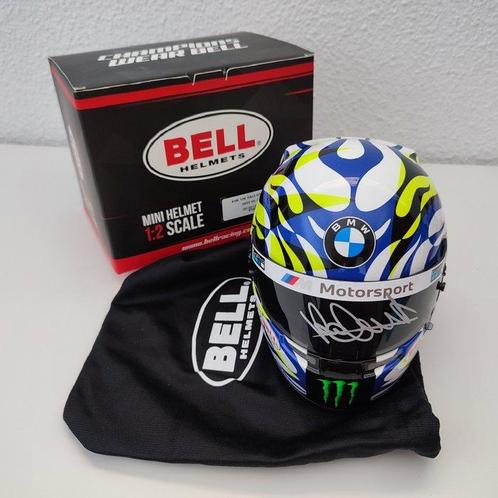 WRT BMW - GT Endurance - Valentino Rossi - 2023 - Casque 1/2, Verzamelen, Automerken, Motoren en Formule 1