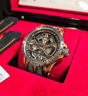 Roger Dubuis - Excalibur Huracan - DBEX0750 - Heren - 2020+ beschikbaar voor biedingen