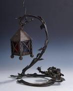 In stijl Louis van Boeckel (1857-1944) - Lampe de table -
