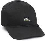 Lacoste Pet Logo Zwart maat  Heren, Kleding | Heren, Hoeden en Petten, Verzenden, Nieuw, Lacoste