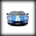 JADA schaalmodel 1:24 Ford GT 2005, Hobby & Loisirs créatifs, Voitures miniatures | 1:24, Ophalen of Verzenden, Auto
