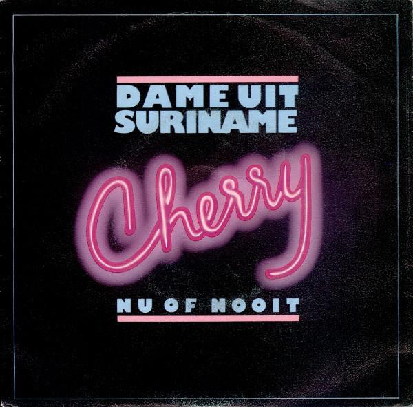 Cherry - Dame Uit Suriname, Cd's en Dvd's, Vinyl | Pop, Gebruikt, Verzenden