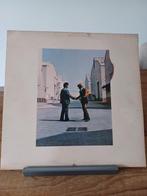 Pink Floyd - Wish You Were Here - 1st UK press - Postcard, Cd's en Dvd's, Nieuw in verpakking