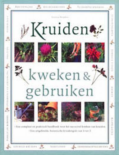 Kruiden kweken en gebruiken 9789059200487 J. Houdret, Boeken, Hobby en Vrije tijd, Zo goed als nieuw, Verzenden