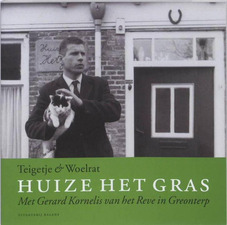 Huize het gras 9789460032417 Teigetje & Woelrat, Boeken, Literatuur, Zo goed als nieuw, Verzenden