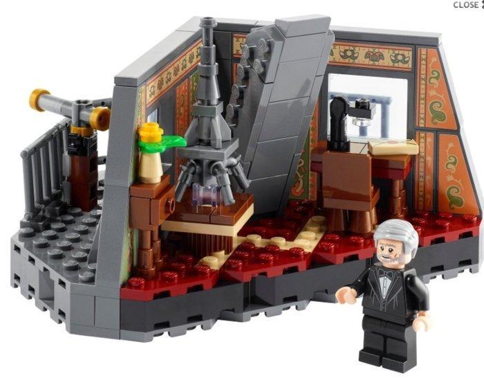 Lego Set - 40579 - Architecture - Eiffels Apartment -, Kinderen en Baby's, Speelgoed | Duplo en Lego