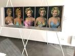 Phil Stern - Five times Marilyn colored by Del Greger