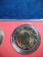 Monaco. 2 Euro 20023/2024 (12 monete) (Zonder Minimumprijs), Postzegels en Munten