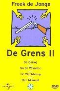 Freek de Jonge - De grens 2 op DVD, Cd's en Dvd's, Verzenden, Nieuw in verpakking