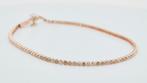 Zonder Minimumprijs - Armband - 18 karaat Roségoud - 1.32ct., Nieuw