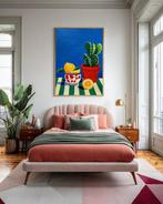 E. García - BODEGÓN CON CACTUS XL (NO RESERVE)