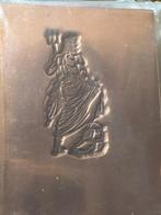 1 kilogramme de cuivre - .999 - KFS - Poséidon. (Sans Prix