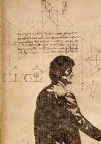 Pink Floyd - By artist Andrea Boriani - DaVinci edition -, Cd's en Dvd's, Vinyl Singles, Nieuw in verpakking