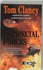 Special Forces 9789022989364, Boeken, Gelezen, Tom Clancy, C. Stiner, Verzenden