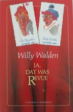 JA DAT WAS REVUE 9789060847015 Walden, Verzenden, Gelezen, Walden
