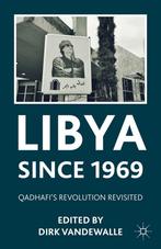 Libya since 1969 9780230337503, Gelezen, D. Vandewalle, John P. Entelis, Verzenden