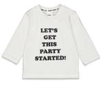 Feetje - Mister Party Shirt Offwhite, Kinderen en Baby's, Babykleding | Overige, Nieuw, Ophalen of Verzenden, Jongetje, Feetje