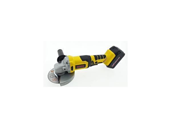 Veiling - Accu Haakse Slijper 24.4V - Ø125 mm - set - 2 Acc, Bricolage & Construction, Outillage | Meuleuses