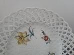 Meissen et manufacture de Plaue - Saladier - Porcelaine -, Antiquités & Art