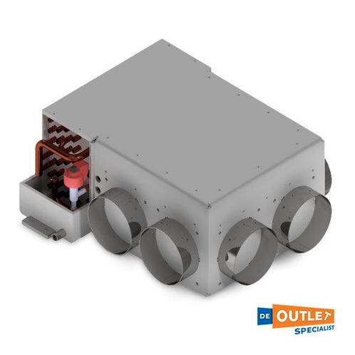 Bieden: Termodinamica LP24 24.000 BTU marine air handler, Watersport en Boten, Bootonderdelen, Ophalen of Verzenden