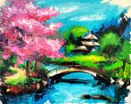 Thibault Vigneron - Sakura Sanctuary : Le Pont de la, Antiek en Kunst