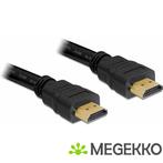 Delock 82709 Kabel High Speed HDMI met Ethernet  HDMI A male, Verzenden