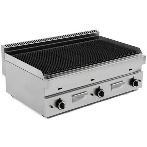 Gold Catering Equipment Horeca Lavasteengrill, Zakelijke goederen, Horeca | Keukenapparatuur, Ophalen of Verzenden