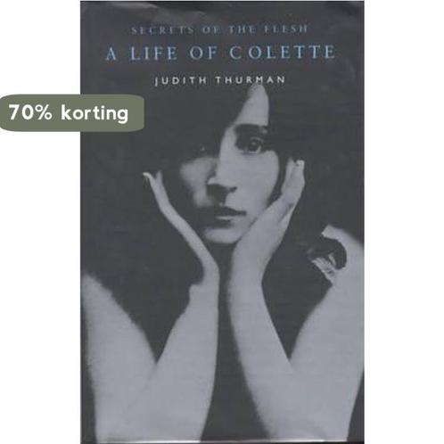 Secrets of the Flesh 9780747543091 Judith Thurman, Boeken, Overige Boeken, Gelezen, Verzenden