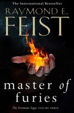 Master of Furies 9780007541409 Raymond E. Feist, Verzenden, Gelezen, Raymond E. Feist