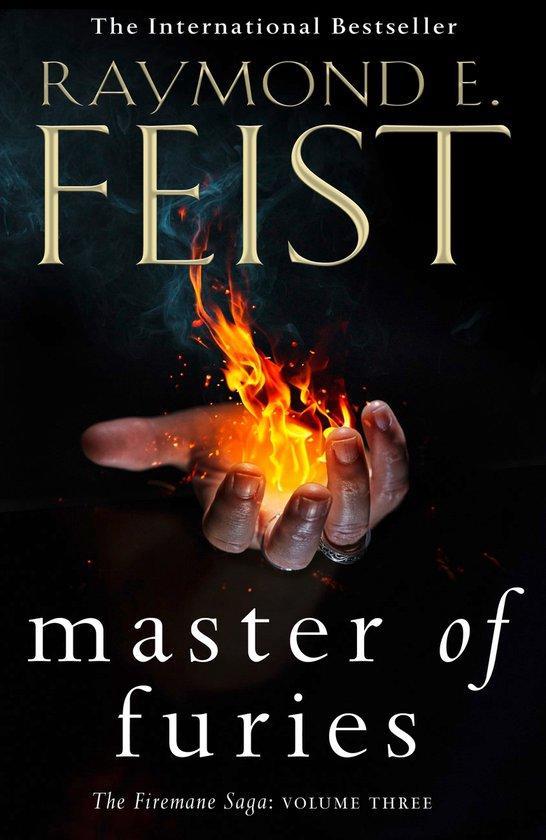Master of Furies 9780007541409 Raymond E. Feist, Boeken, Taal | Engels, Gelezen, Verzenden