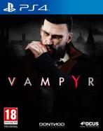 Vampyr-Standaard (PlayStation 4) Gebruikt, Games en Spelcomputers, Ophalen of Verzenden, Nieuw
