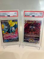 Pokémon - 2 Graded card - PSA 9, Nieuw