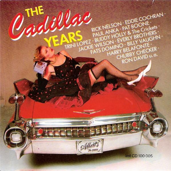 Various - The Cadillac Years, CD & DVD, CD | Pop, Envoi