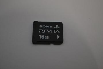 16gb Vita Memory Card beschikbaar voor biedingen