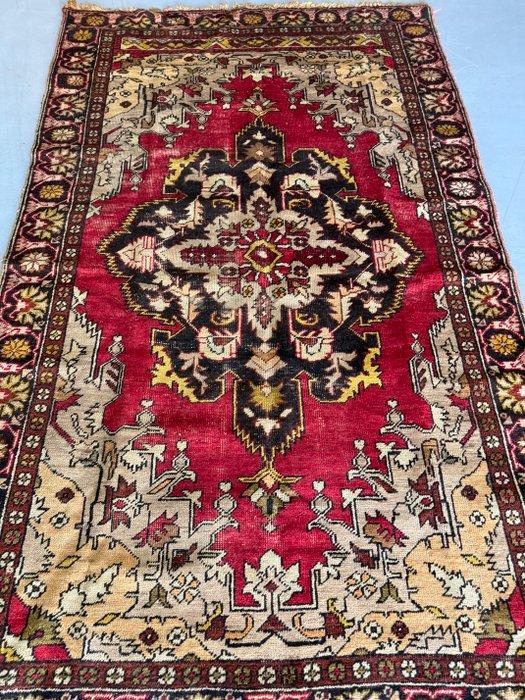 Oud Kazachs Caucasisch -Ontwerp - Tapijt - 189 cm - 116 cm, Huis en Inrichting, Stoffering | Tapijten en Vloerkleden