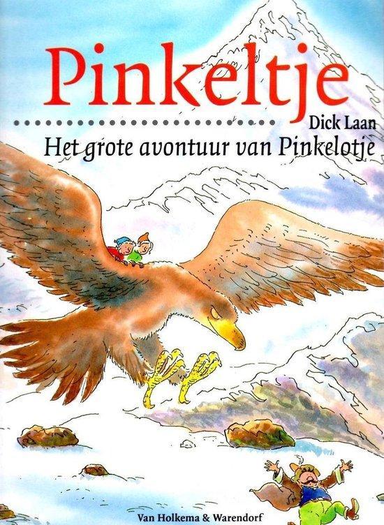 Pinkeltje 19 - Het grote avontuur van Pinkelotje Dick Laan, Boeken, Overige Boeken, Gelezen, Verzenden