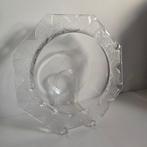 Lalique France - René Lalique - Assiette - Crystal Exclusive